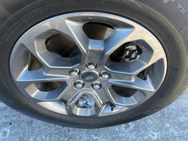 used 2023 Ford Maverick car, priced at $27,500