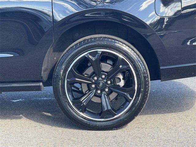 used 2023 Ford Expedition Max car, priced at $59,900