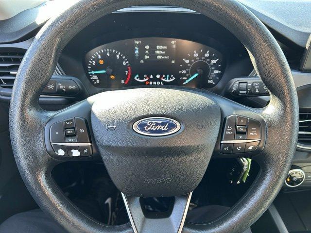 used 2020 Ford Escape car, priced at $12,900