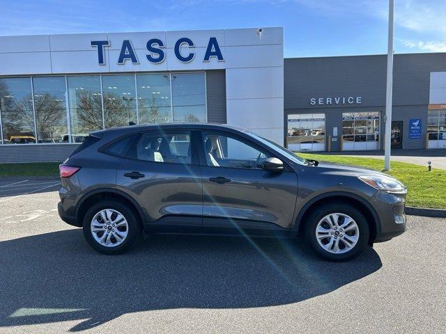 used 2020 Ford Escape car, priced at $12,900