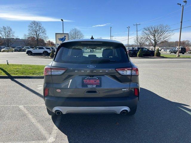 used 2020 Ford Escape car, priced at $12,900