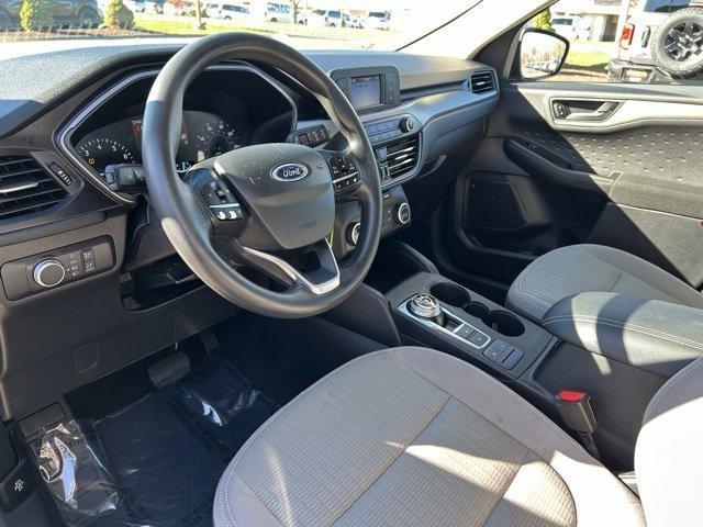 used 2020 Ford Escape car, priced at $12,900