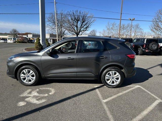 used 2020 Ford Escape car, priced at $12,900