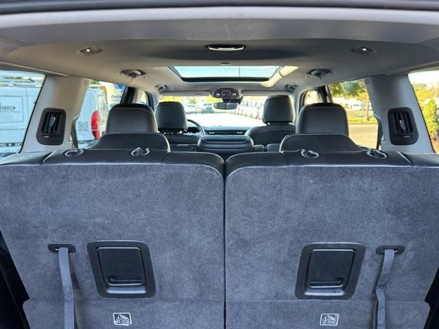 used 2022 Jeep Grand Cherokee L car, priced at $27,900