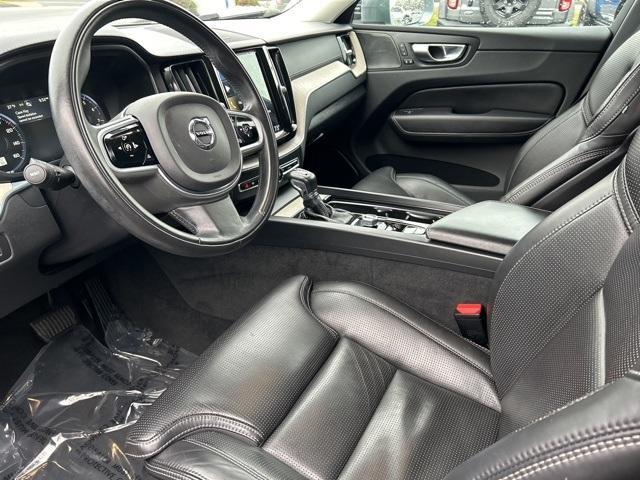 used 2021 Volvo XC60 car, priced at $24,500
