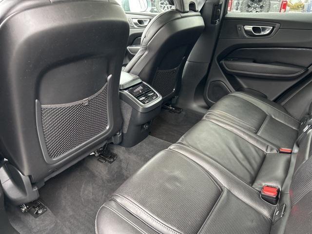 used 2021 Volvo XC60 car, priced at $24,500