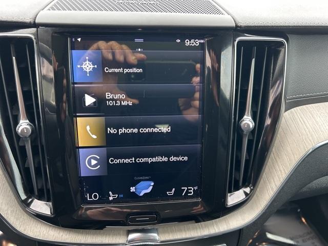 used 2021 Volvo XC60 car, priced at $24,500