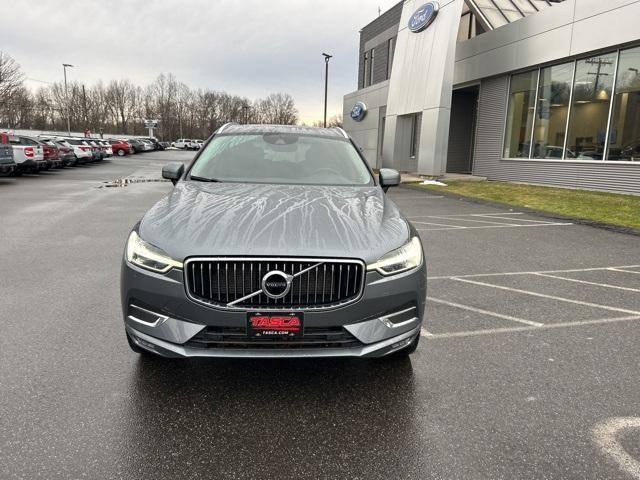 used 2021 Volvo XC60 car, priced at $24,500