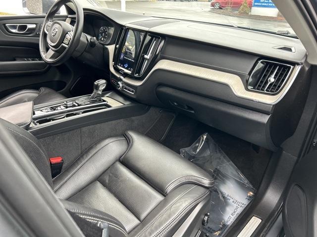 used 2021 Volvo XC60 car, priced at $24,500