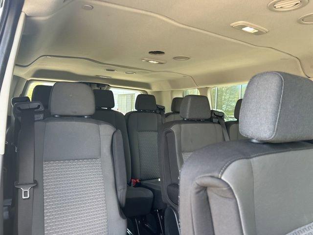 used 2023 Ford Transit-350 car, priced at $40,000