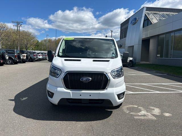 used 2023 Ford Transit-350 car, priced at $40,000