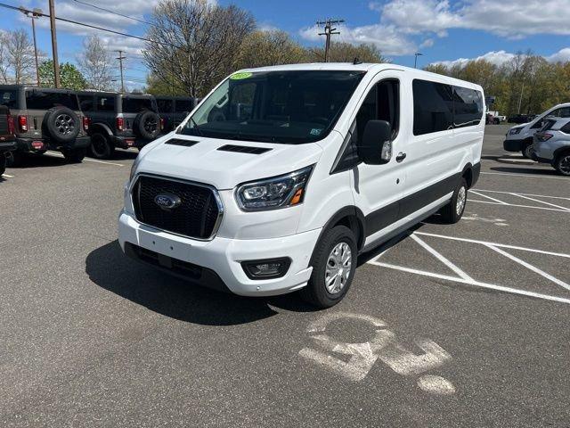 used 2023 Ford Transit-350 car, priced at $40,000
