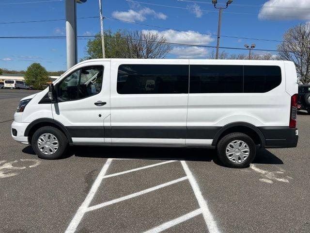 used 2023 Ford Transit-350 car, priced at $40,000