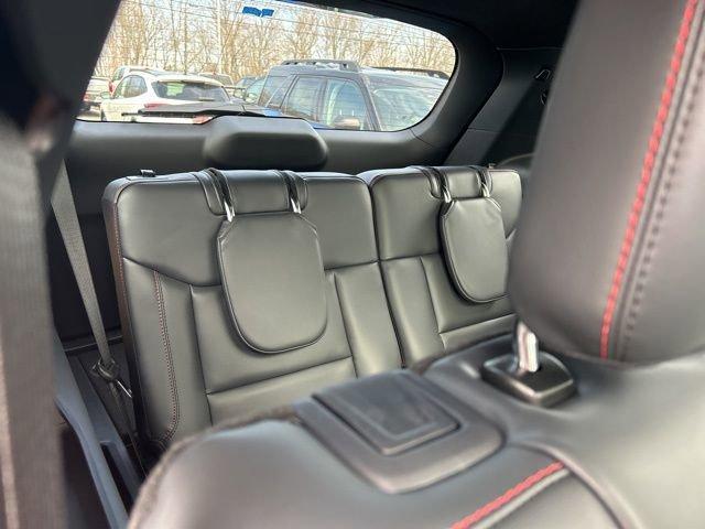 new 2026 Ford Explorer car, priced at $57,255