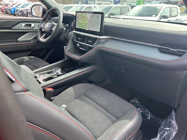 new 2026 Ford Explorer car, priced at $57,255