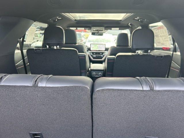 new 2026 Ford Explorer car, priced at $57,255