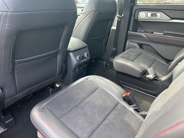 new 2026 Ford Explorer car, priced at $57,255