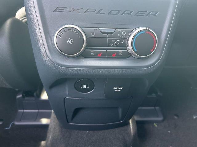 new 2026 Ford Explorer car, priced at $57,255