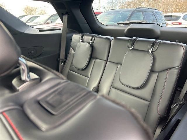 new 2026 Ford Explorer car, priced at $57,255