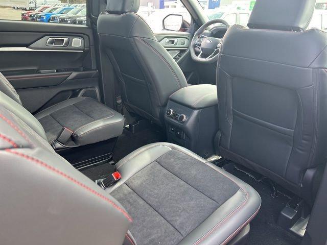 new 2026 Ford Explorer car, priced at $57,255