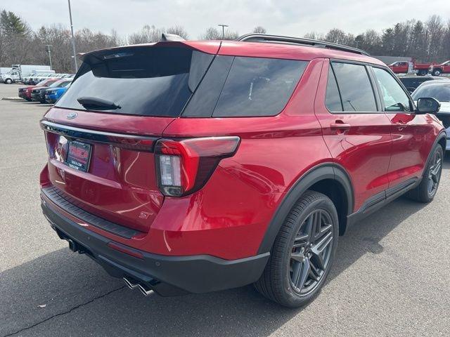 new 2026 Ford Explorer car, priced at $57,255
