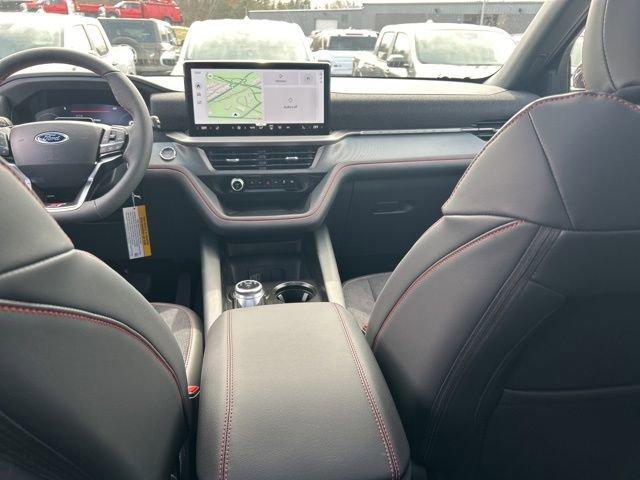 new 2026 Ford Explorer car, priced at $57,255