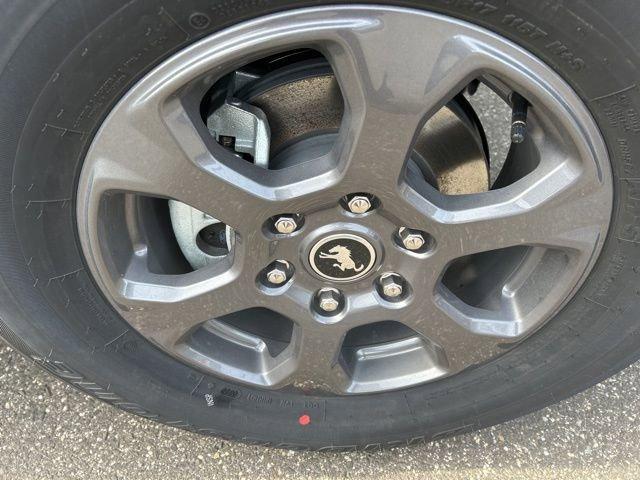 new 2026 Ford Bronco car, priced at $48,755