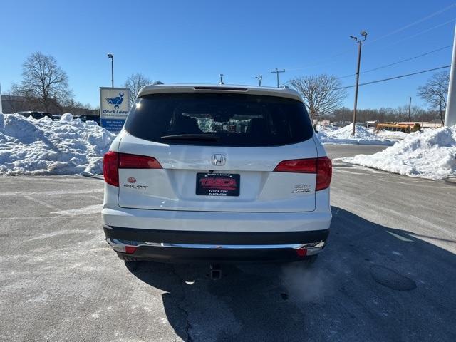 used 2017 Honda Pilot car, priced at $22,900