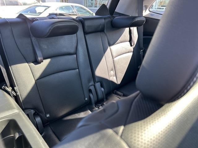 used 2017 Honda Pilot car, priced at $22,900