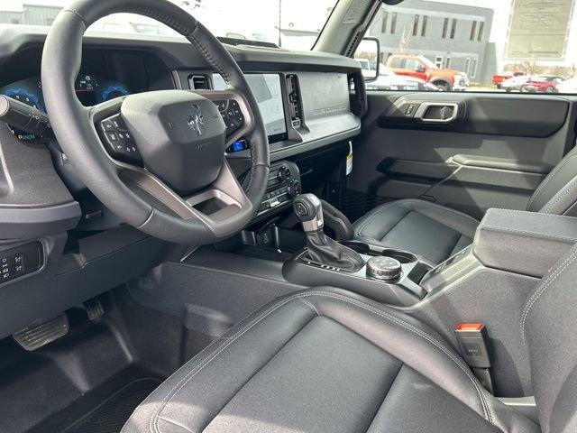 new 2026 Ford Bronco car, priced at $58,855
