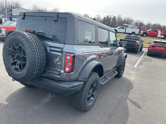 new 2026 Ford Bronco car, priced at $58,855