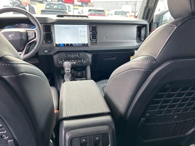 new 2026 Ford Bronco car, priced at $58,855