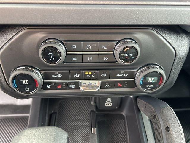 new 2026 Ford Bronco car, priced at $58,855