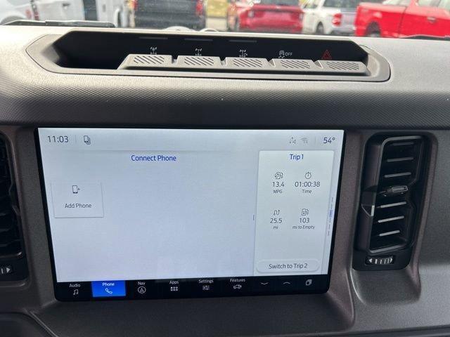 new 2026 Ford Bronco car, priced at $58,855