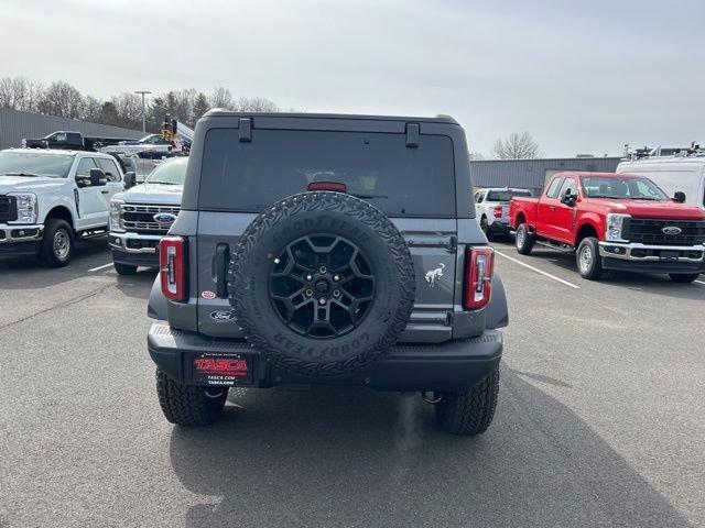 new 2026 Ford Bronco car, priced at $58,855