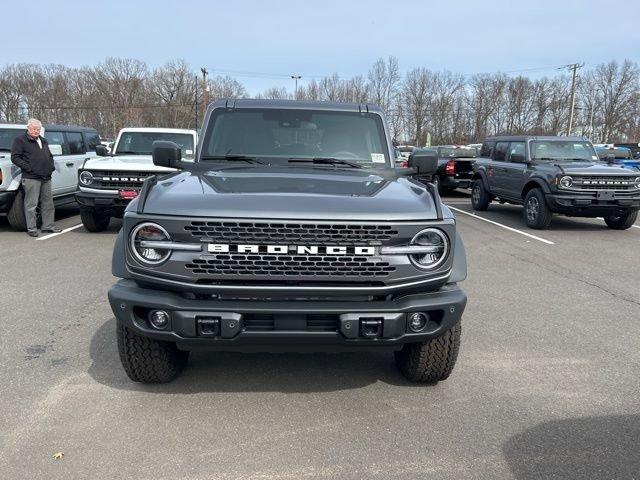 new 2026 Ford Bronco car, priced at $58,855