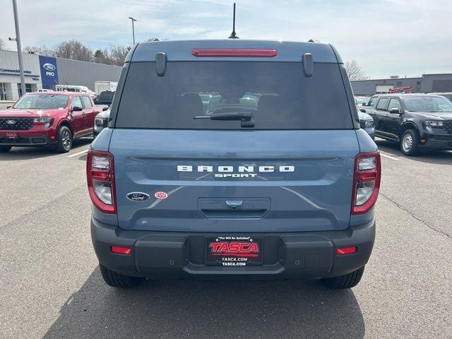 new 2025 Ford Bronco Sport car, priced at $33,079