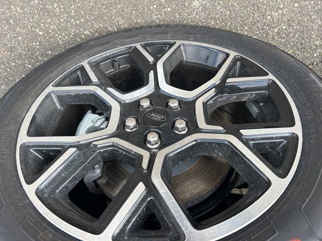 new 2026 Ford Maverick car, priced at $37,855