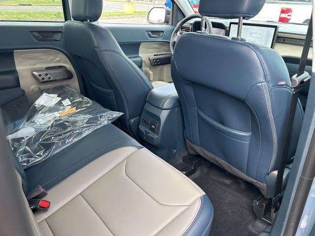 new 2026 Ford Maverick car, priced at $37,855