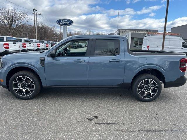 new 2026 Ford Maverick car, priced at $37,855