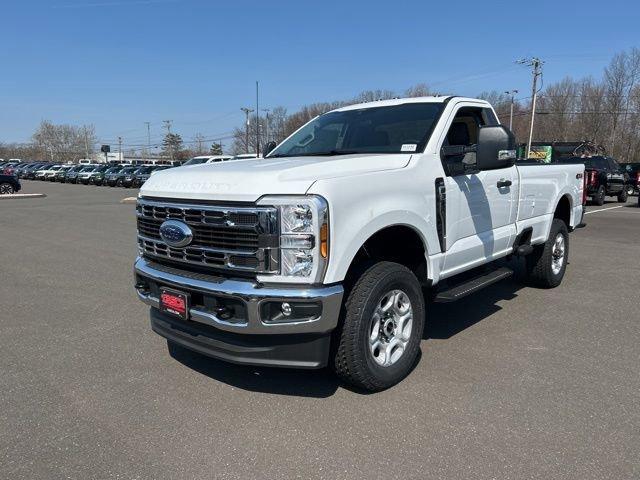 new 2026 Ford F-350 car, priced at $55,650