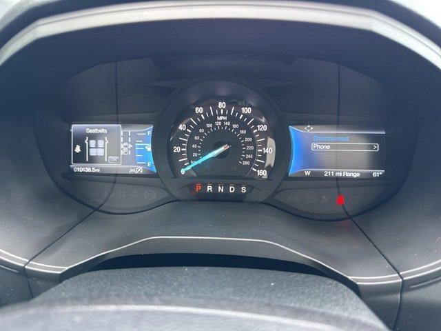 used 2024 Ford Edge car, priced at $33,900