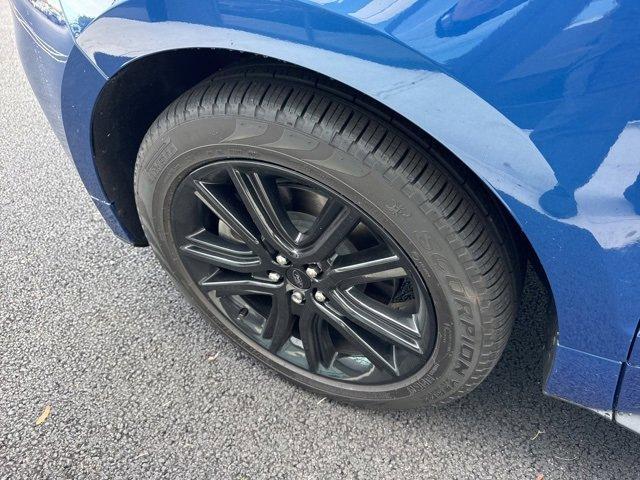 used 2024 Ford Edge car, priced at $33,900