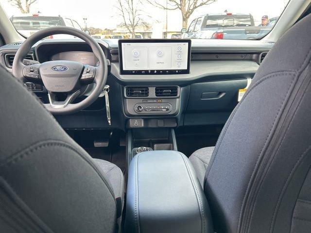 new 2026 Ford Maverick car, priced at $30,350