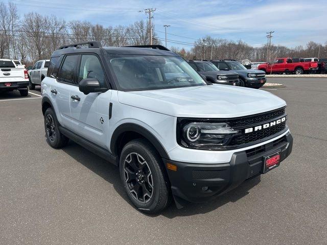 new 2026 Ford Bronco Sport car, priced at $36,821