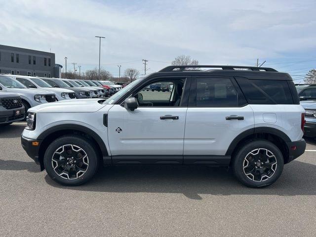 new 2026 Ford Bronco Sport car, priced at $36,821