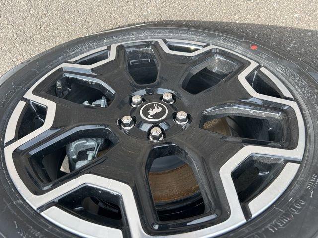new 2026 Ford Bronco Sport car, priced at $36,821