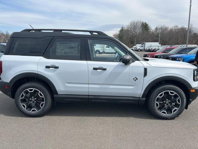 new 2026 Ford Bronco Sport car, priced at $36,821