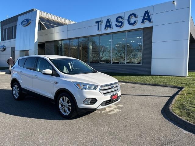 used 2017 Ford Escape car, priced at $10,900