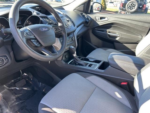 used 2017 Ford Escape car, priced at $10,900